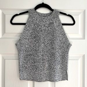 Aritzia Wilfred Crevier Sleeveless Knit Tank